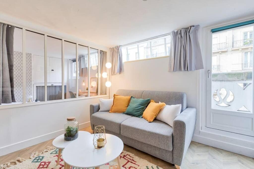 Appartement Proche Arc Triomphe 4P Paris Exterior photo